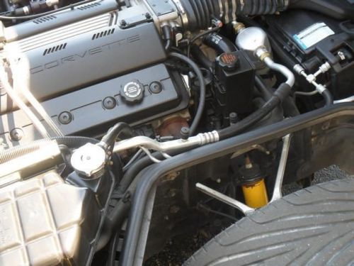 1995 Chevrolet Corvette Base, US $11,980.00, image 10