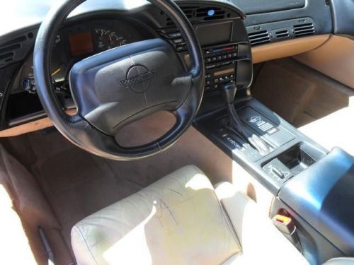 1995 Chevrolet Corvette Base, US $11,980.00, image 13