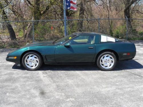 1995 Chevrolet Corvette Base, US $11,980.00, image 19