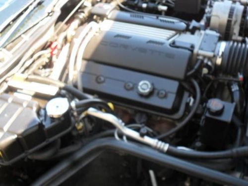 1995 Chevrolet Corvette Base, US $11,980.00, image 22