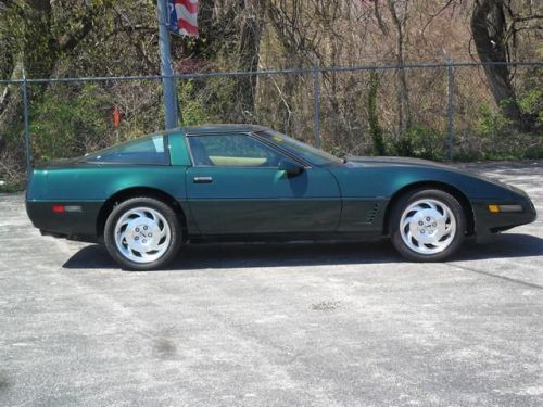 1995 Chevrolet Corvette Base, US $11,980.00, image 27