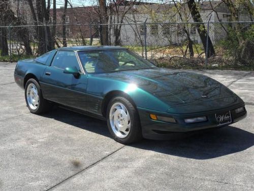 1995 Chevrolet Corvette Base, US $11,980.00, image 28