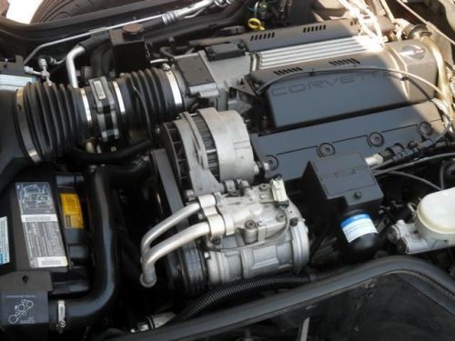 1995 Chevrolet Corvette Base, US $11,980.00, image 30