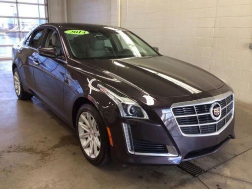 2014 Cadillac CTS Base, US $41,997.00, image 5
