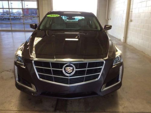 2014 Cadillac CTS Base, US $41,997.00, image 16