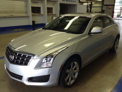 2014 cadillac ats 2.0l turbo