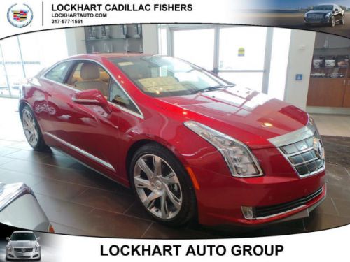 2014 cadillac elr base