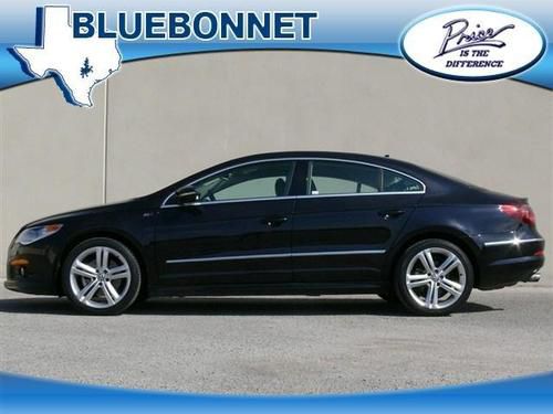 2011 volkswagen cc 2.0t r-line 6 speed manual cd/sd card aux port