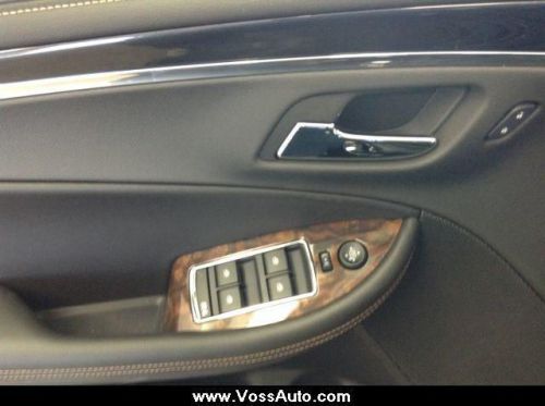 2014 chevrolet impala 1lt