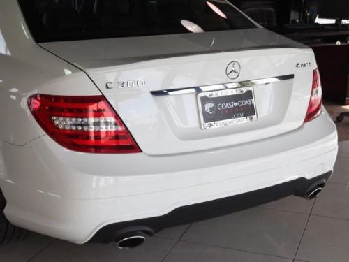 2012 mercedes-benz  sport 4matic