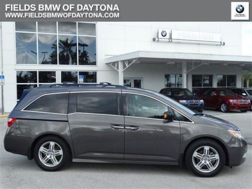 2012 honda odyssey touring