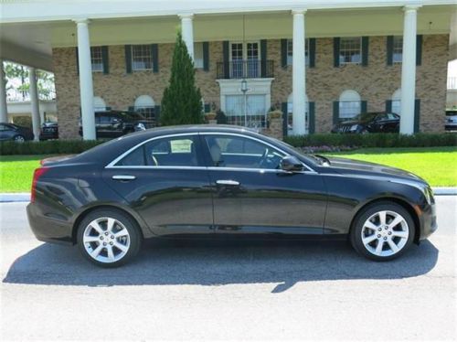 2014 cadillac ats 2.0l turbo