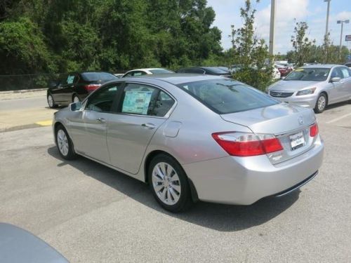 2014 honda accord ex-l