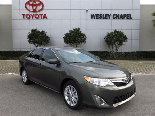 2014 toyota camry xle