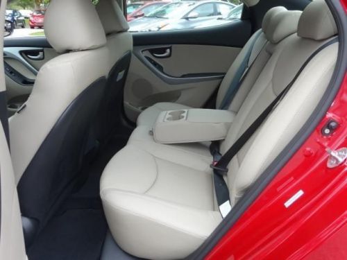 2014 hyundai elantra limited