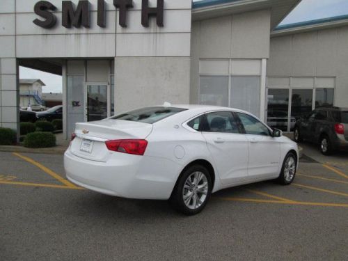 2014 chevrolet impala 2lt