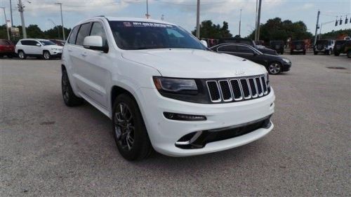 2014 jeep grand cherokee srt