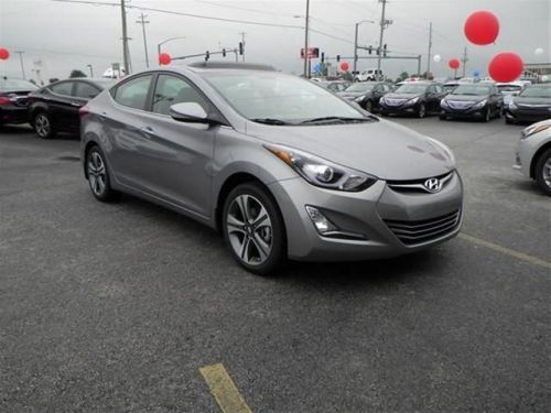 2014 hyundai elantra sport