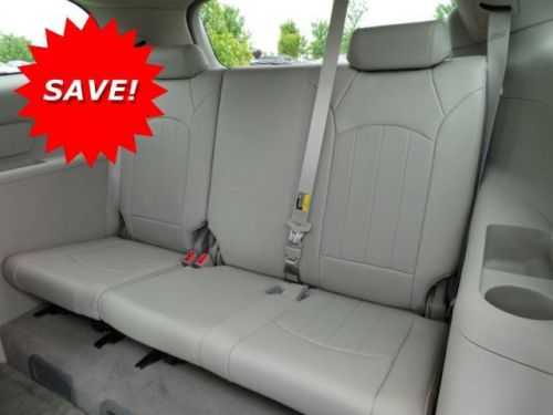 2014 buick enclave leather