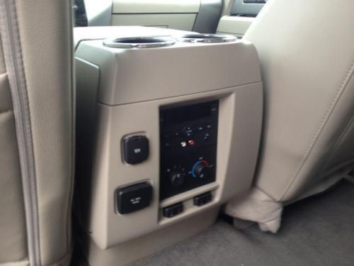 2012 ford expedition el limited