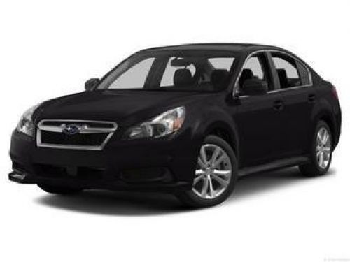 2014 subaru legacy 2.5i