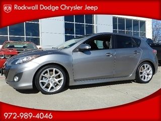 2010 mazda mazda3 5dr hb man mazdaspeed3 sport