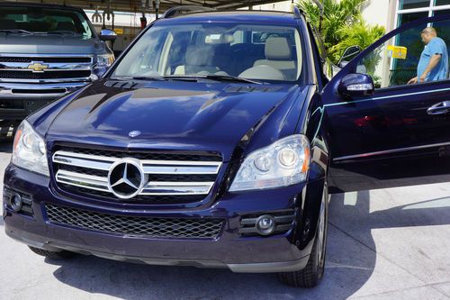 2008 mercedes-benz gl320 cdi sport utility 4-door 3.0l