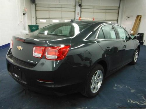 2014 chevrolet malibu 1ls