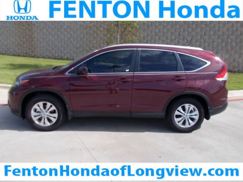 2014 honda cr-v ex-l