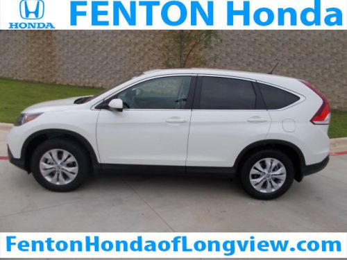 2014 honda cr-v ex