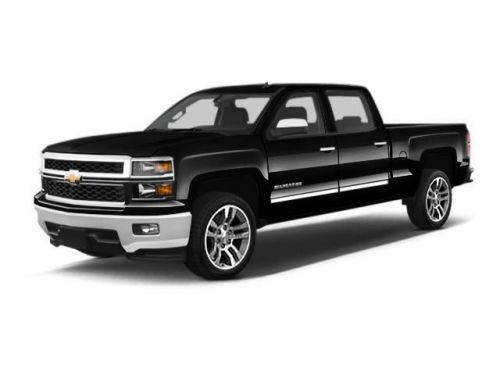 2014 chevrolet silverado 1500 high country