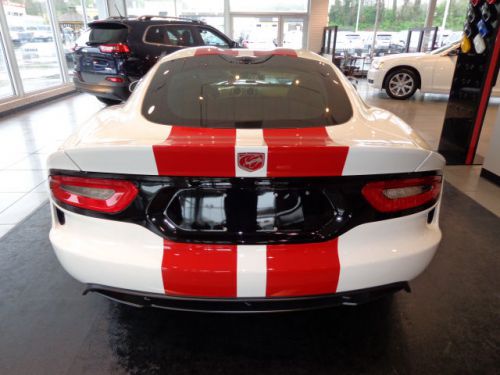 2014 dodge srt viper gts