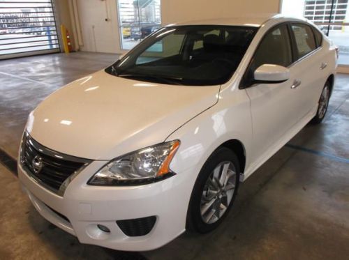 2013 nissan sentra sr