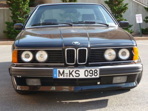 Desirable vintage bmw - great driver in great condition