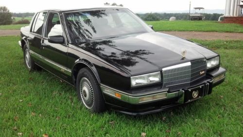 1990 seville 79k miles! 4.5 v8 gorgeous!