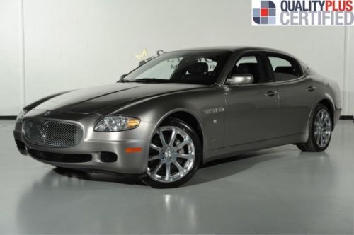 2007 maserati executive gt