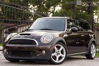 2008 mini cooper clubman s automatic