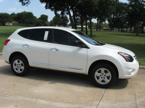 2014 nissan rogue