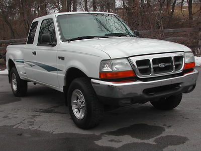 2000 ford ranger no reserve