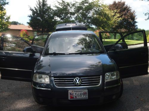 Refurbished 2004 vw passat tdi