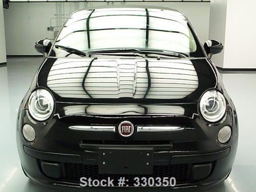 2012 FIAT 500C POP CABRIOLET AUTOMATIC CRUISE CTRL 32K TEXAS DIRECT AUTO, US $13,480.00, image 2