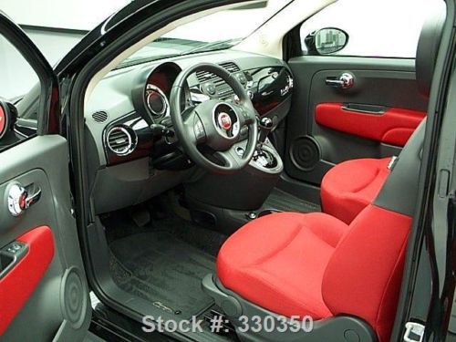 2012 FIAT 500C POP CABRIOLET AUTOMATIC CRUISE CTRL 32K TEXAS DIRECT AUTO, US $13,480.00, image 9