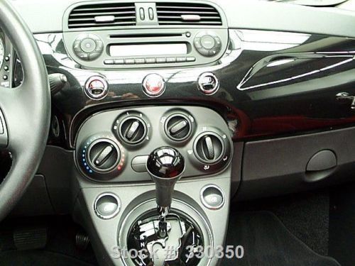 2012 FIAT 500C POP CABRIOLET AUTOMATIC CRUISE CTRL 32K TEXAS DIRECT AUTO, US $13,480.00, image 14