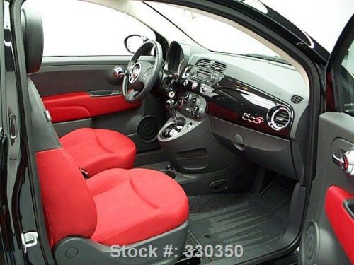 2012 FIAT 500C POP CABRIOLET AUTOMATIC CRUISE CTRL 32K TEXAS DIRECT AUTO, US $13,480.00, image 16