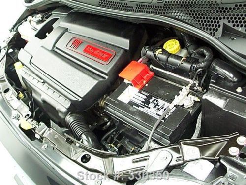 2012 FIAT 500C POP CABRIOLET AUTOMATIC CRUISE CTRL 32K TEXAS DIRECT AUTO, US $13,480.00, image 20