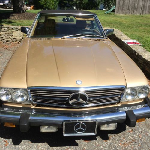 Convertible 380sl mercedes