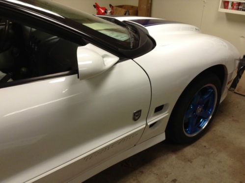 1999 pontiac 30th anniversary trans am convertible ws6 completely stock no mods