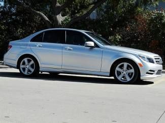 2011 mercedes-benz c300 sport --&gt; texascarsdirect.com