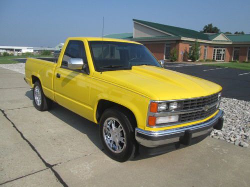 1989 chevrolet  pickup