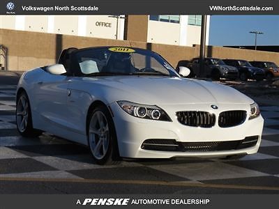 Roadster sdrive30i low miles 2 dr convertible automatic gasoline 3.0l straight 6